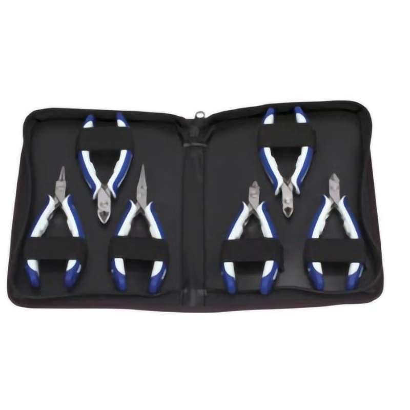 Plier/Cutter Kit Infinity Elite Precision 6 pc